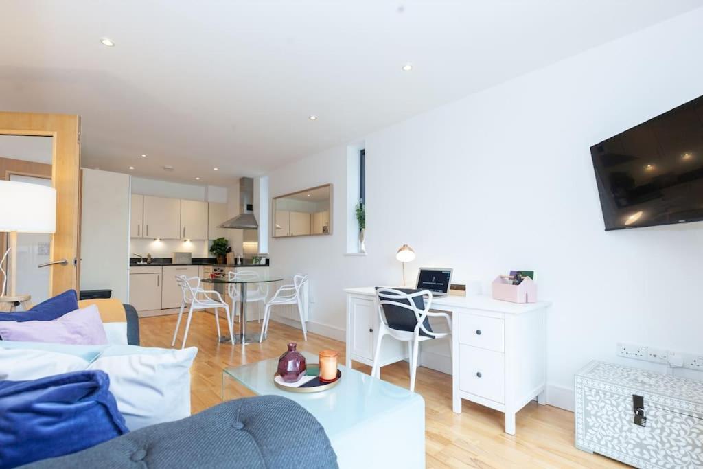 Oxfordshire Living - The Tolkien Apartment - 牛津 外观 照片