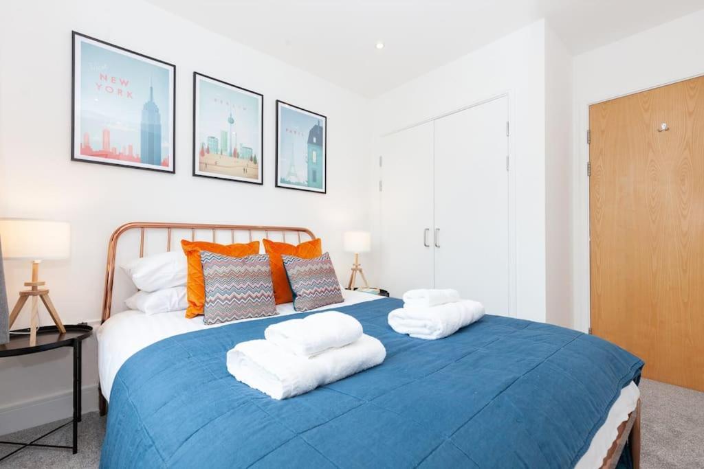 Oxfordshire Living - The Tolkien Apartment - 牛津 外观 照片