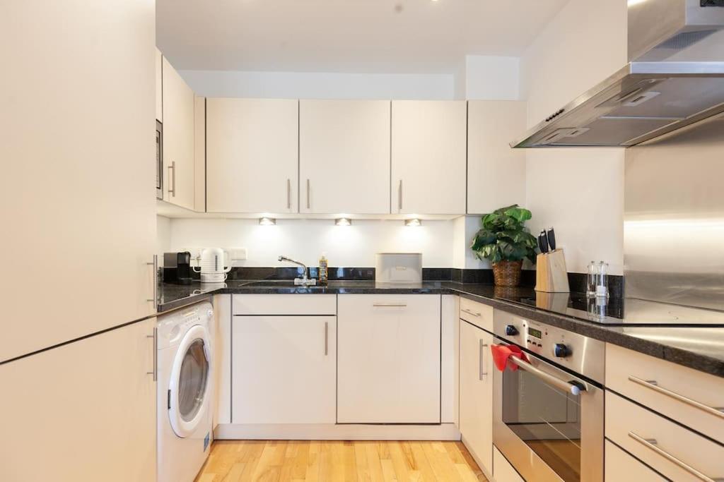 Oxfordshire Living - The Tolkien Apartment - 牛津 外观 照片