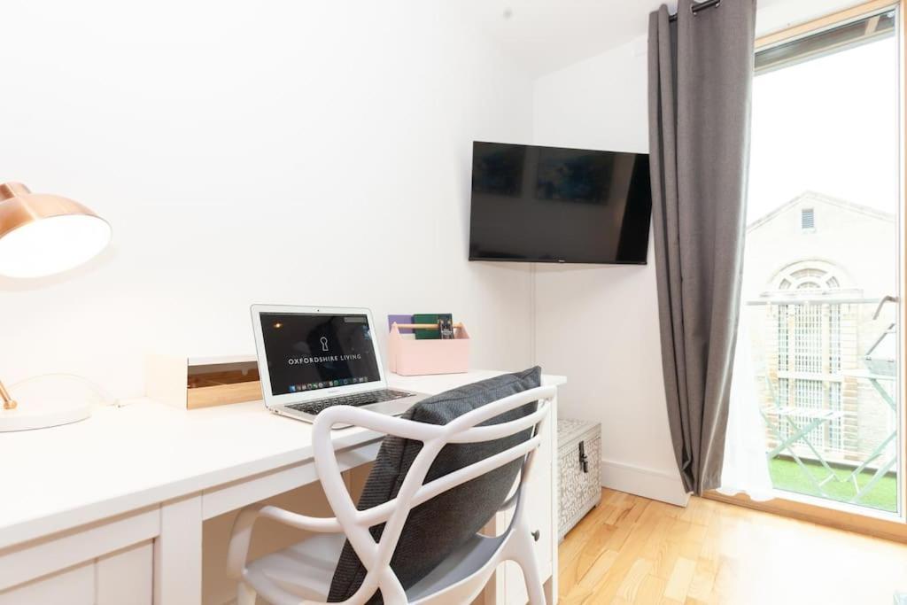 Oxfordshire Living - The Tolkien Apartment - 牛津 外观 照片