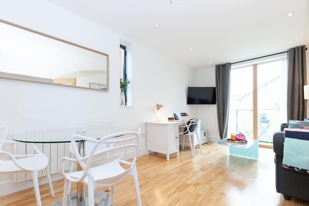 Oxfordshire Living - The Tolkien Apartment - 牛津 外观 照片