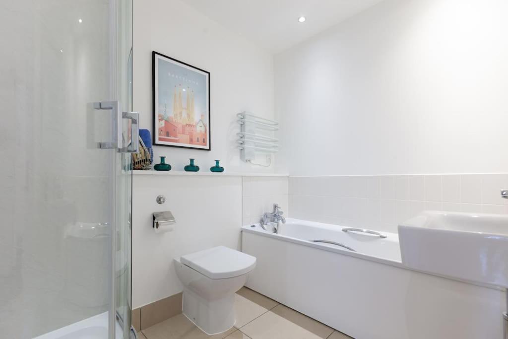 Oxfordshire Living - The Tolkien Apartment - 牛津 外观 照片